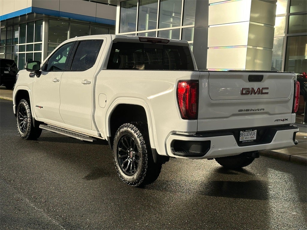 2022 GMC Sierra 1500 AT4X