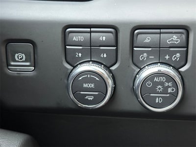 2022 GMC Sierra 1500 AT4X