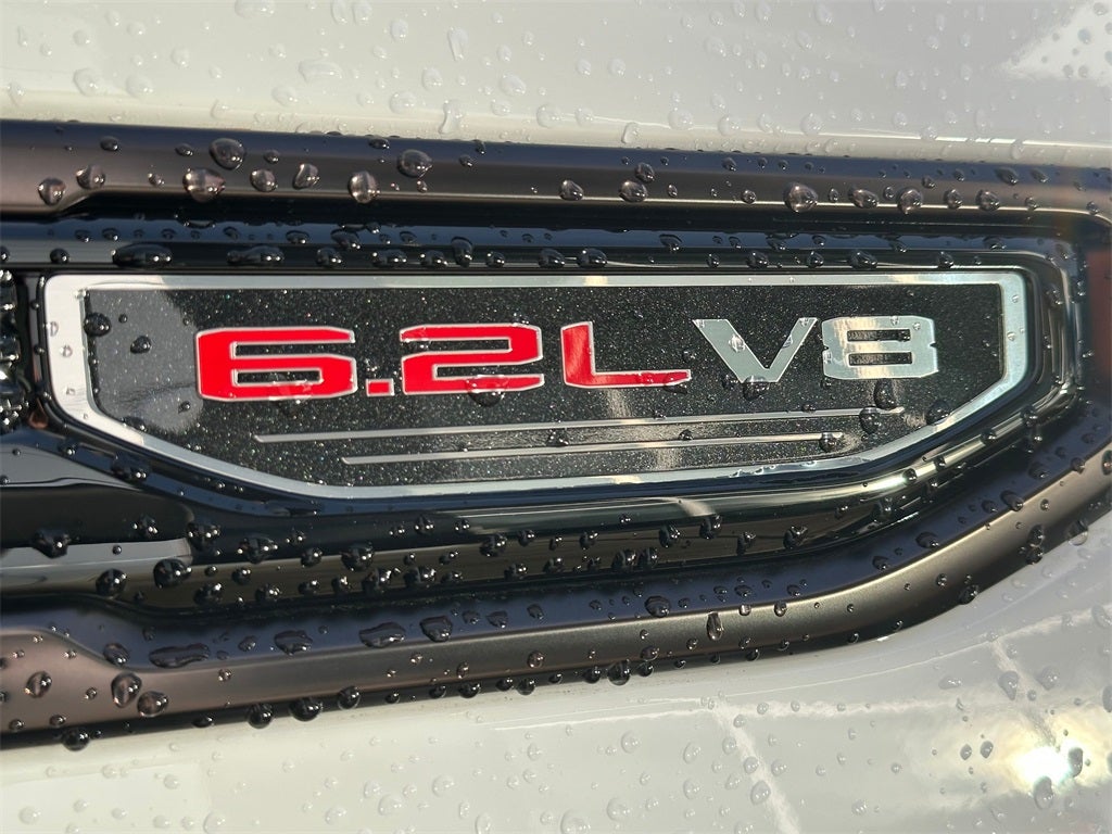 2022 GMC Sierra 1500 AT4X