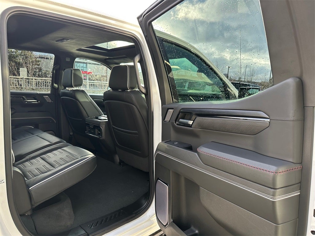 2022 GMC Sierra 1500 AT4X