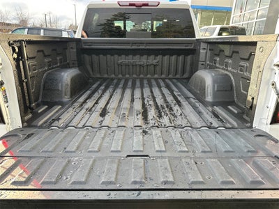 2022 GMC Sierra 1500 AT4X