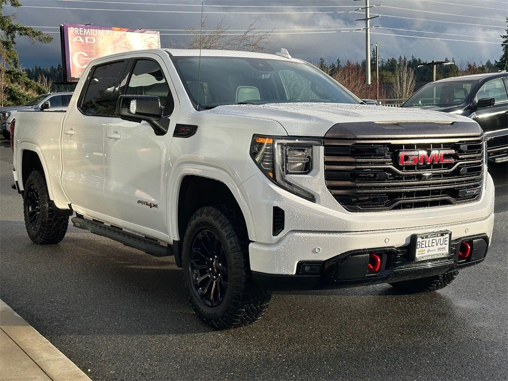 2022 GMC Sierra 1500 AT4X