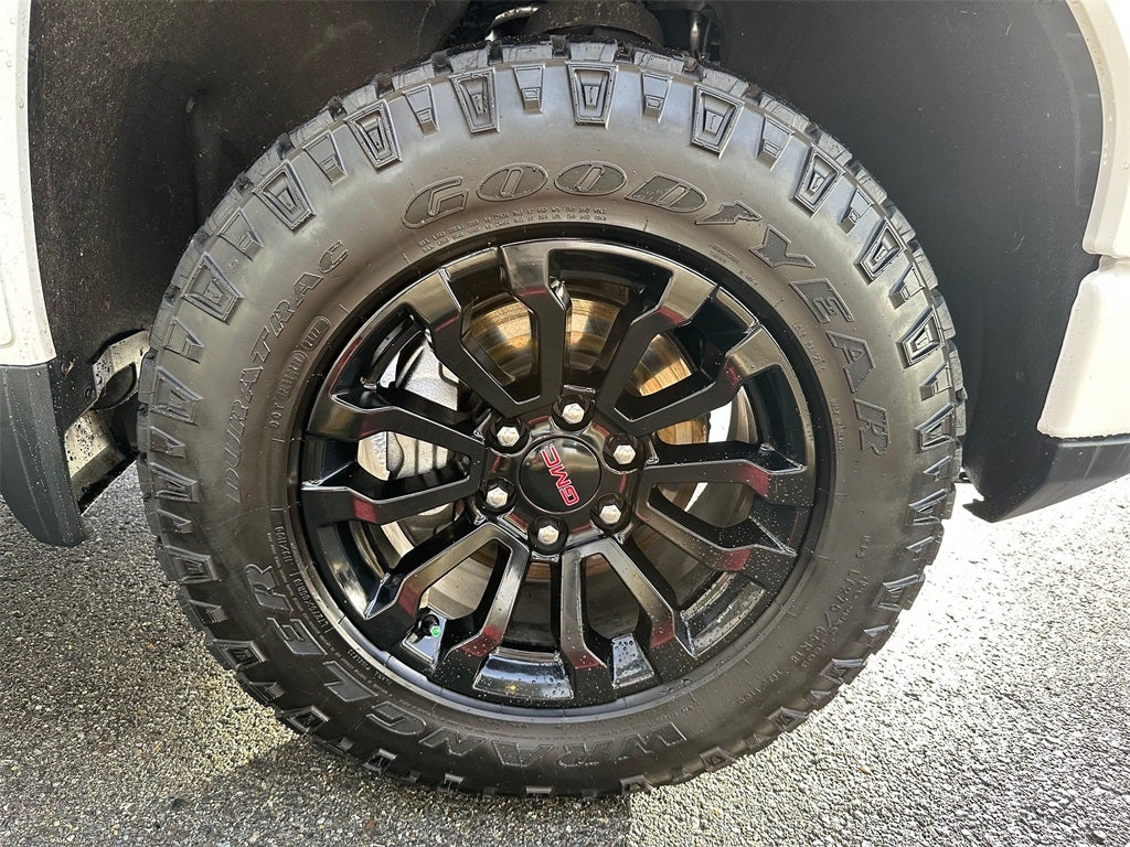 2022 GMC Sierra 1500 AT4X