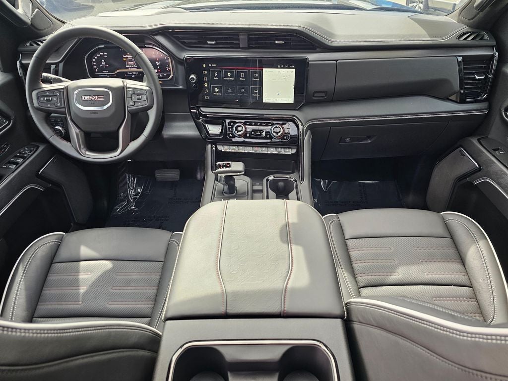 2025 GMC Sierra 1500 AT4X