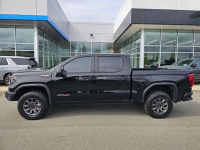 2025 GMC Sierra 1500 AT4X