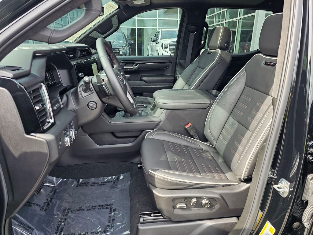 2025 GMC Sierra 1500 AT4X