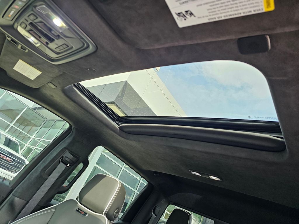 2025 GMC Sierra 1500 AT4X