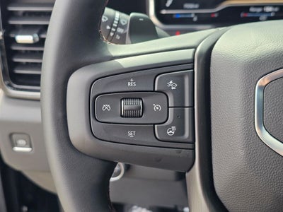 2025 GMC Sierra 1500 AT4X