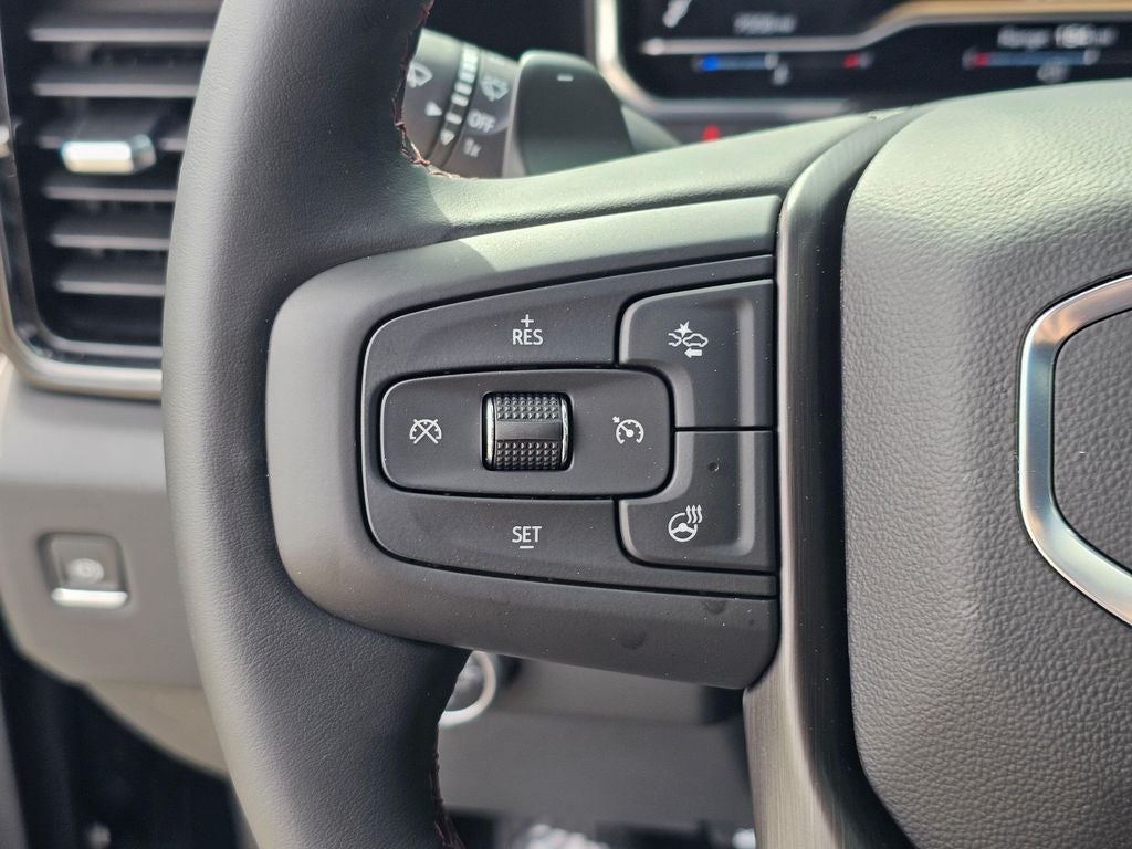 2025 GMC Sierra 1500 AT4X