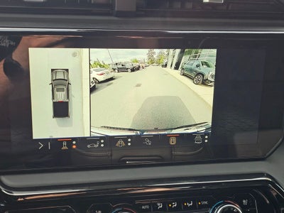 2025 GMC Sierra 1500 AT4X