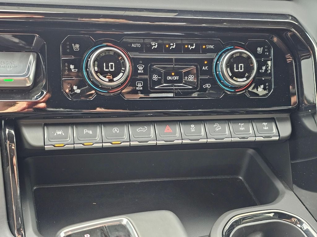 2025 GMC Sierra 1500 AT4X