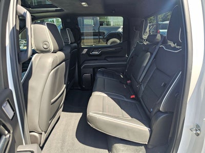 2024 GMC Sierra 1500 AT4X