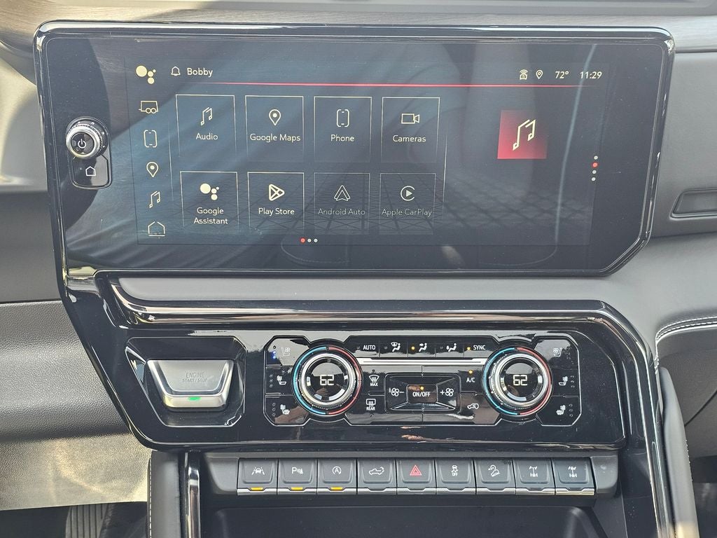2024 GMC Sierra 1500 AT4X