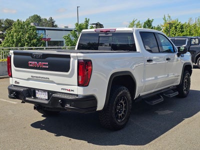 2024 GMC Sierra 1500 AT4X