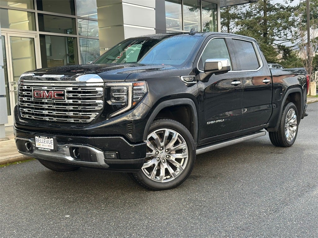 2024 GMC Sierra 1500 Denali