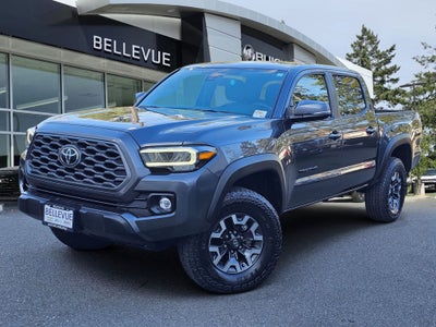 2023 Toyota Tacoma TRD Off-Road V6