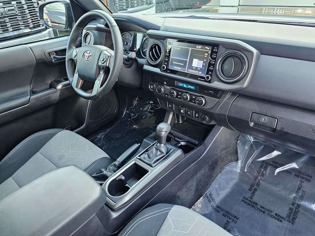 2023 Toyota Tacoma TRD Off-Road V6