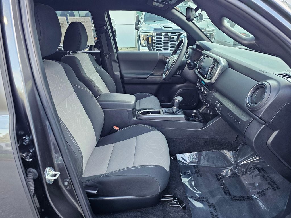 2023 Toyota Tacoma TRD Off-Road V6