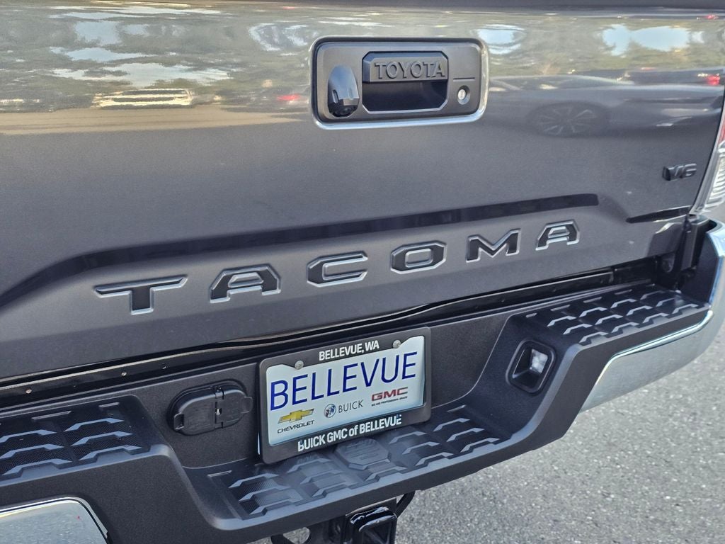 2023 Toyota Tacoma TRD Off-Road V6