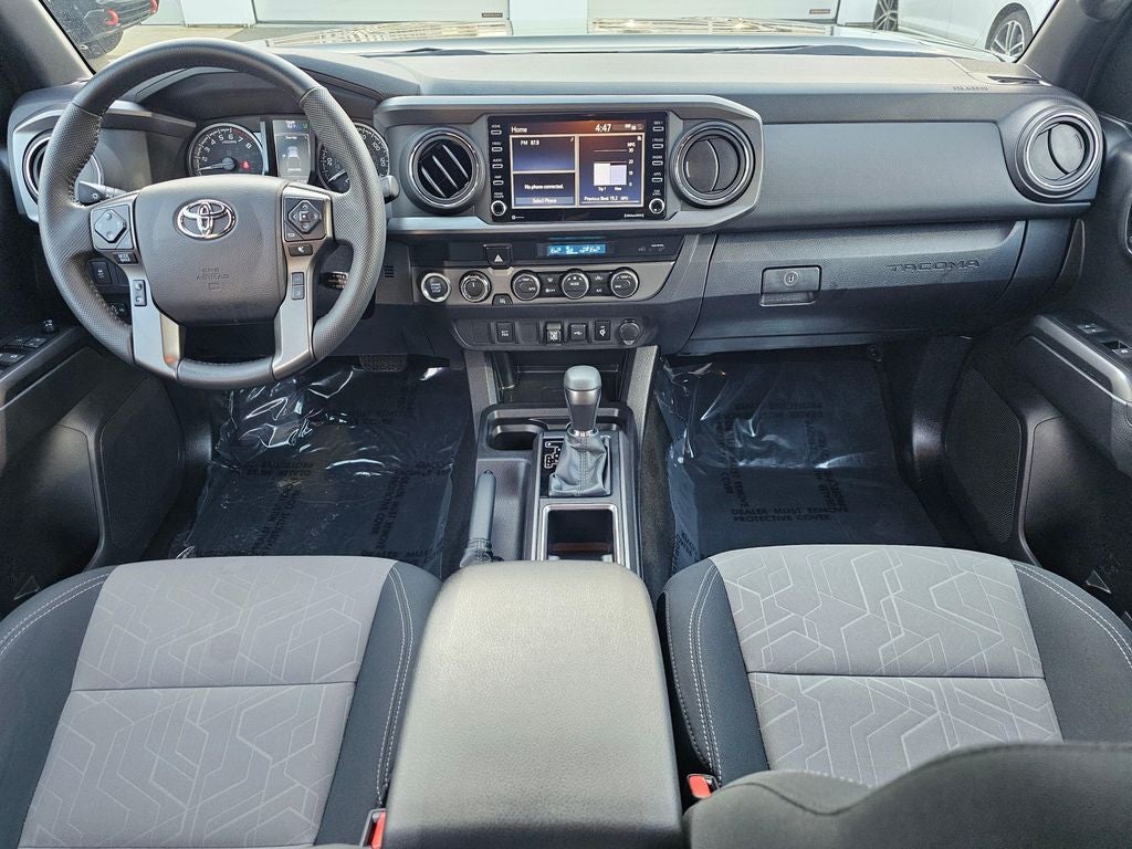 2023 Toyota Tacoma TRD Off-Road V6