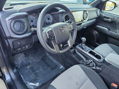 2023 Toyota Tacoma TRD Off-Road V6