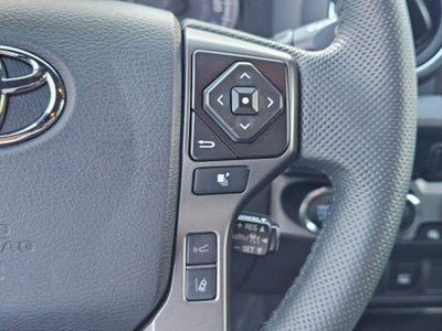 2023 Toyota Tacoma TRD Off-Road V6