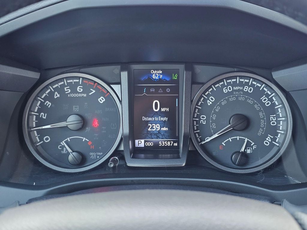 2023 Toyota Tacoma TRD Off-Road V6