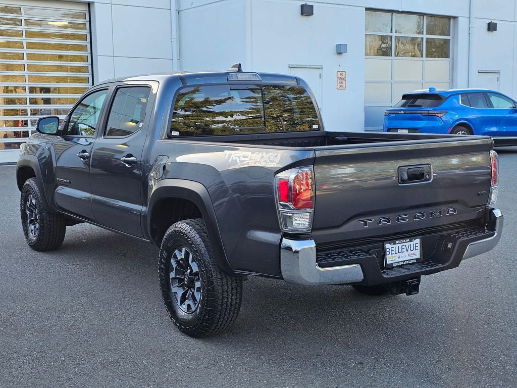 2023 Toyota Tacoma TRD Off-Road V6