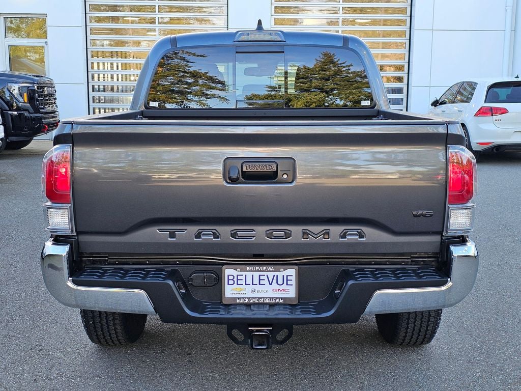 2023 Toyota Tacoma TRD Off-Road V6