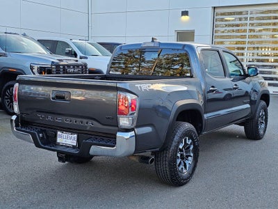 2023 Toyota Tacoma TRD Off-Road V6