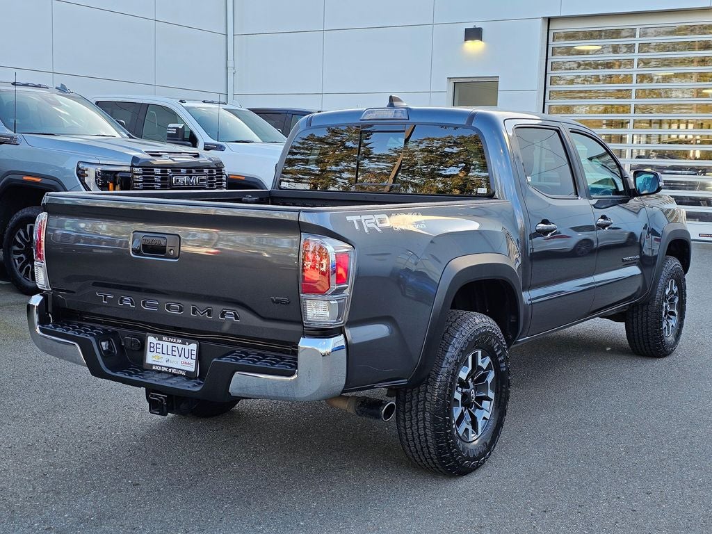 2023 Toyota Tacoma TRD Off-Road V6