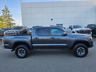 2023 Toyota Tacoma TRD Off-Road V6