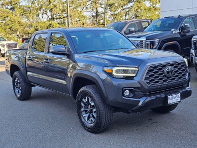 2023 Toyota Tacoma TRD Off-Road V6