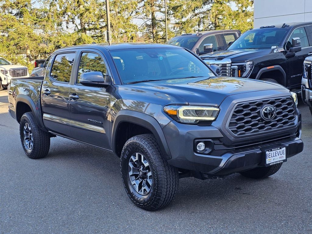 2023 Toyota Tacoma TRD Off-Road V6
