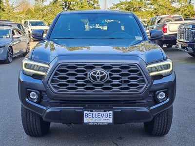 2023 Toyota Tacoma TRD Off-Road V6