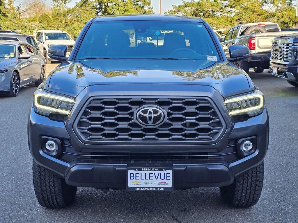 2023 Toyota Tacoma TRD Off-Road V6