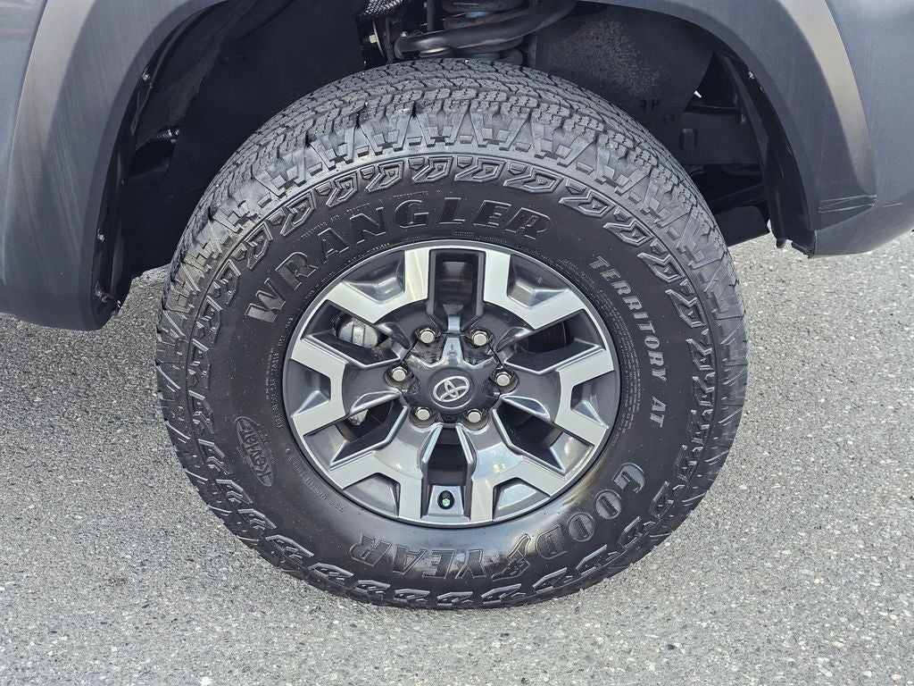 2023 Toyota Tacoma TRD Off-Road V6