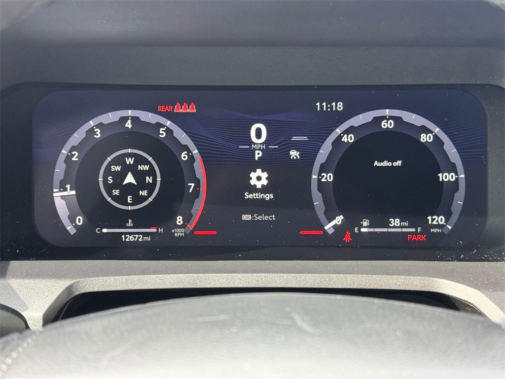 2025 Toyota Tacoma TRD Sport