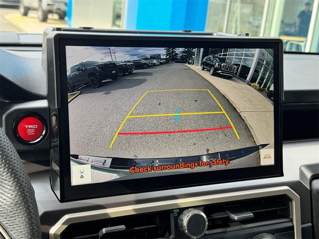 2025 Toyota Tacoma TRD Sport