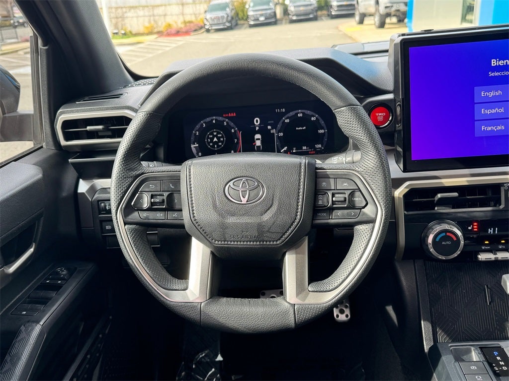 2025 Toyota Tacoma TRD Sport