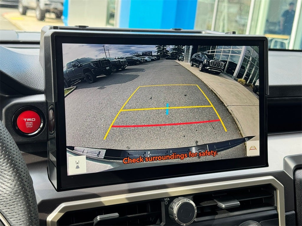 2025 Toyota Tacoma TRD Sport