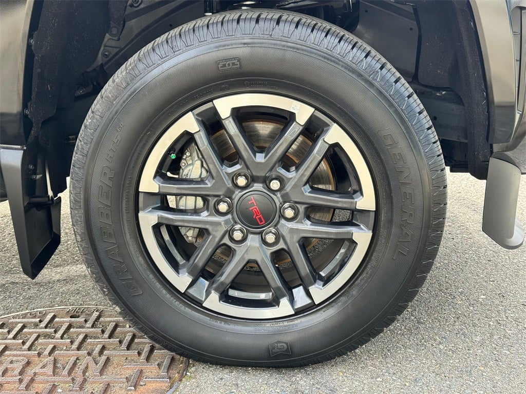 2025 Toyota Tacoma TRD Sport