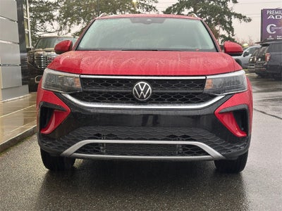 2024 Volkswagen Taos 1.5T SE