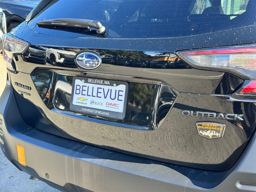 2023 Subaru Outback Wilderness