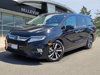 2019 Honda Odyssey Elite