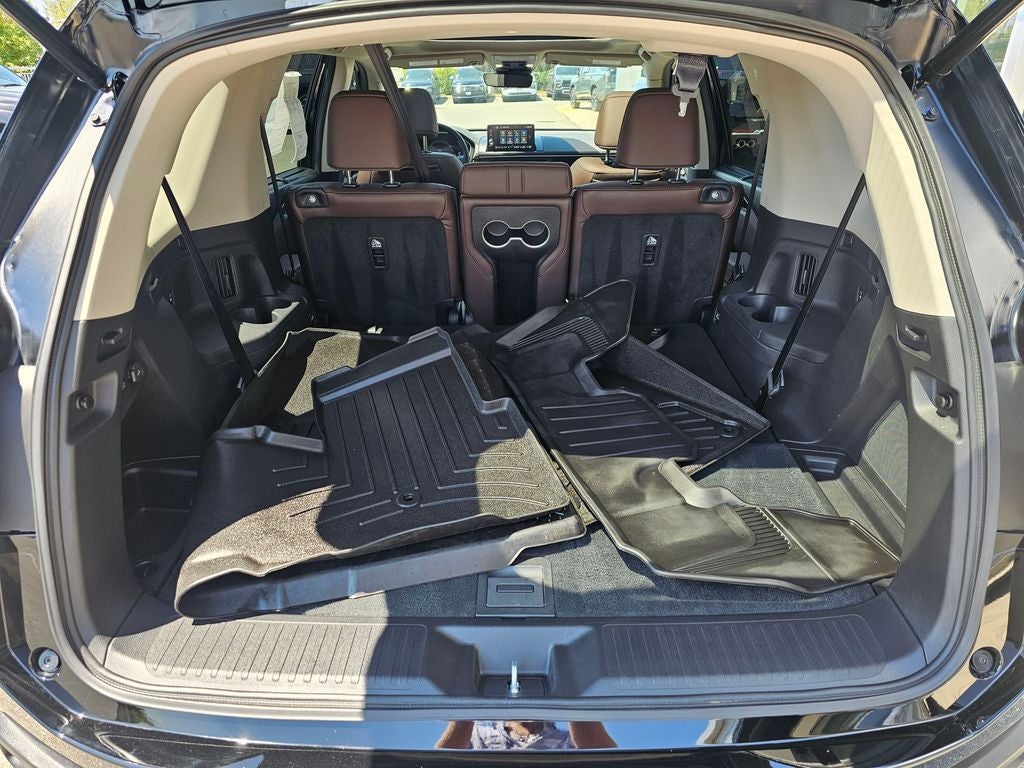 2025 Honda Pilot Elite