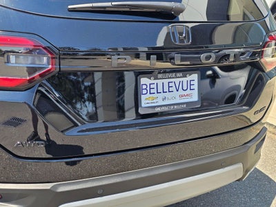 2025 Honda Pilot Elite