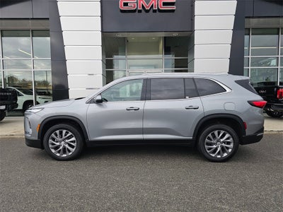 2025 Buick Enclave Preferred