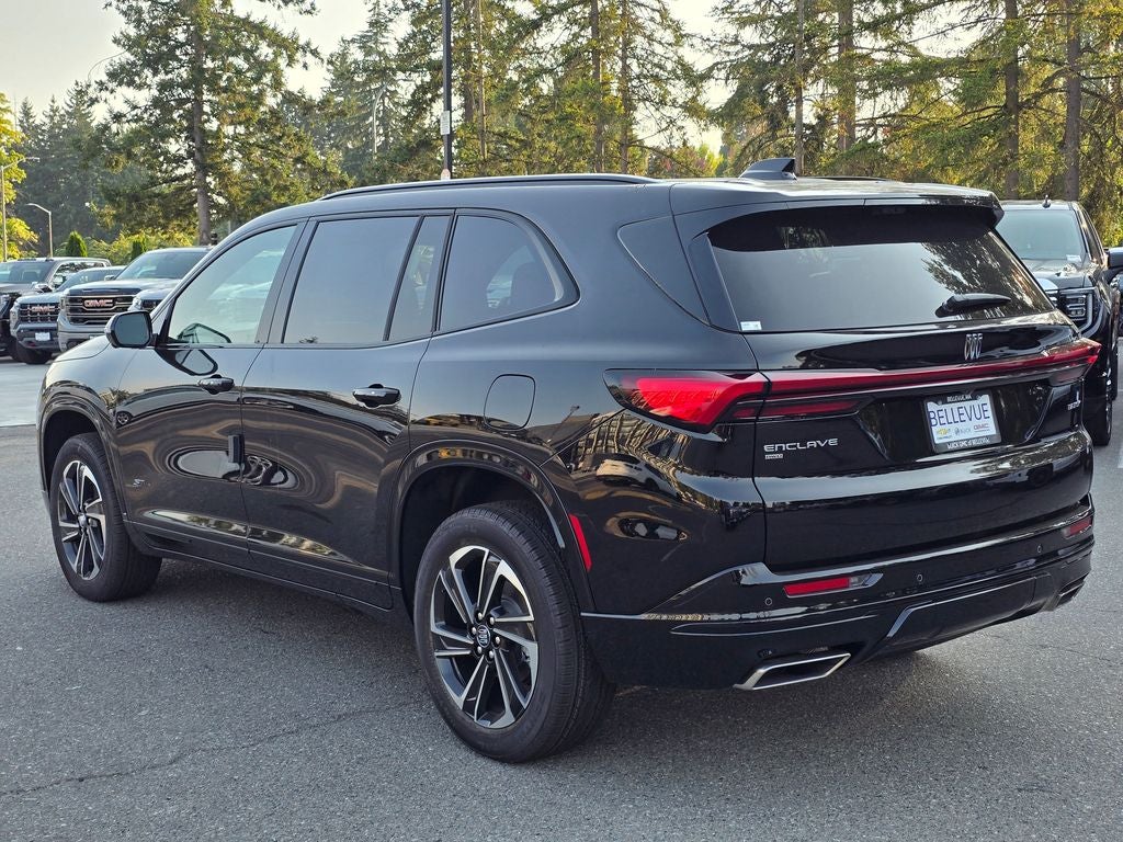 2026 Buick Enclave Sport Touring