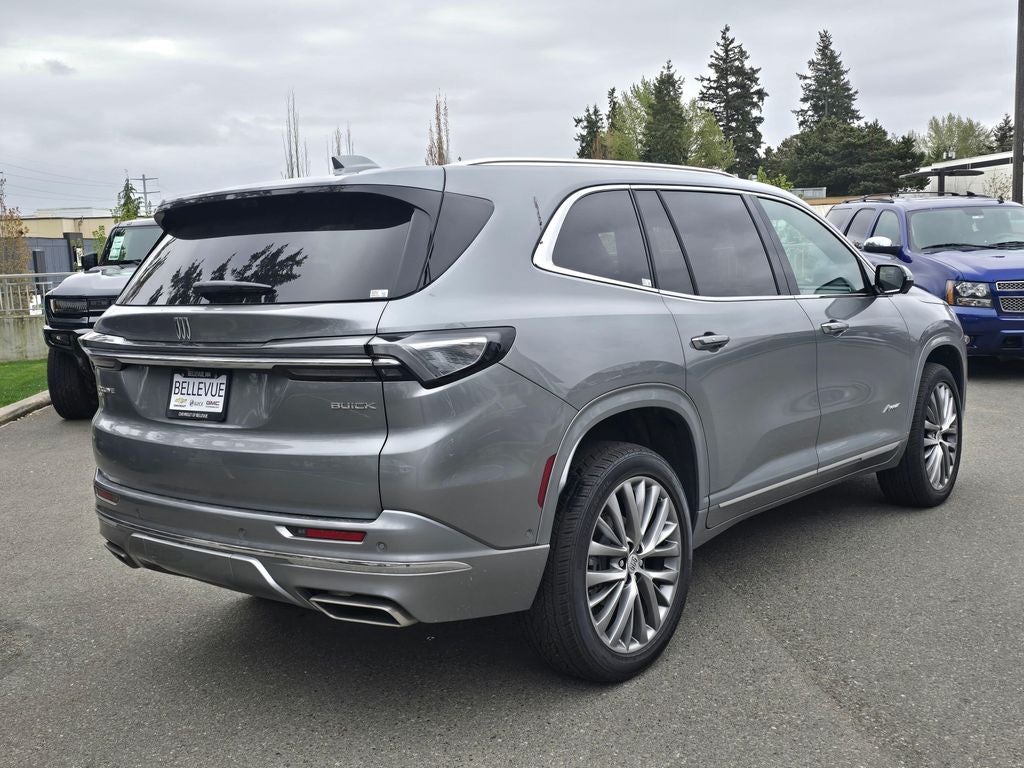 2026 Buick Enclave Avenir